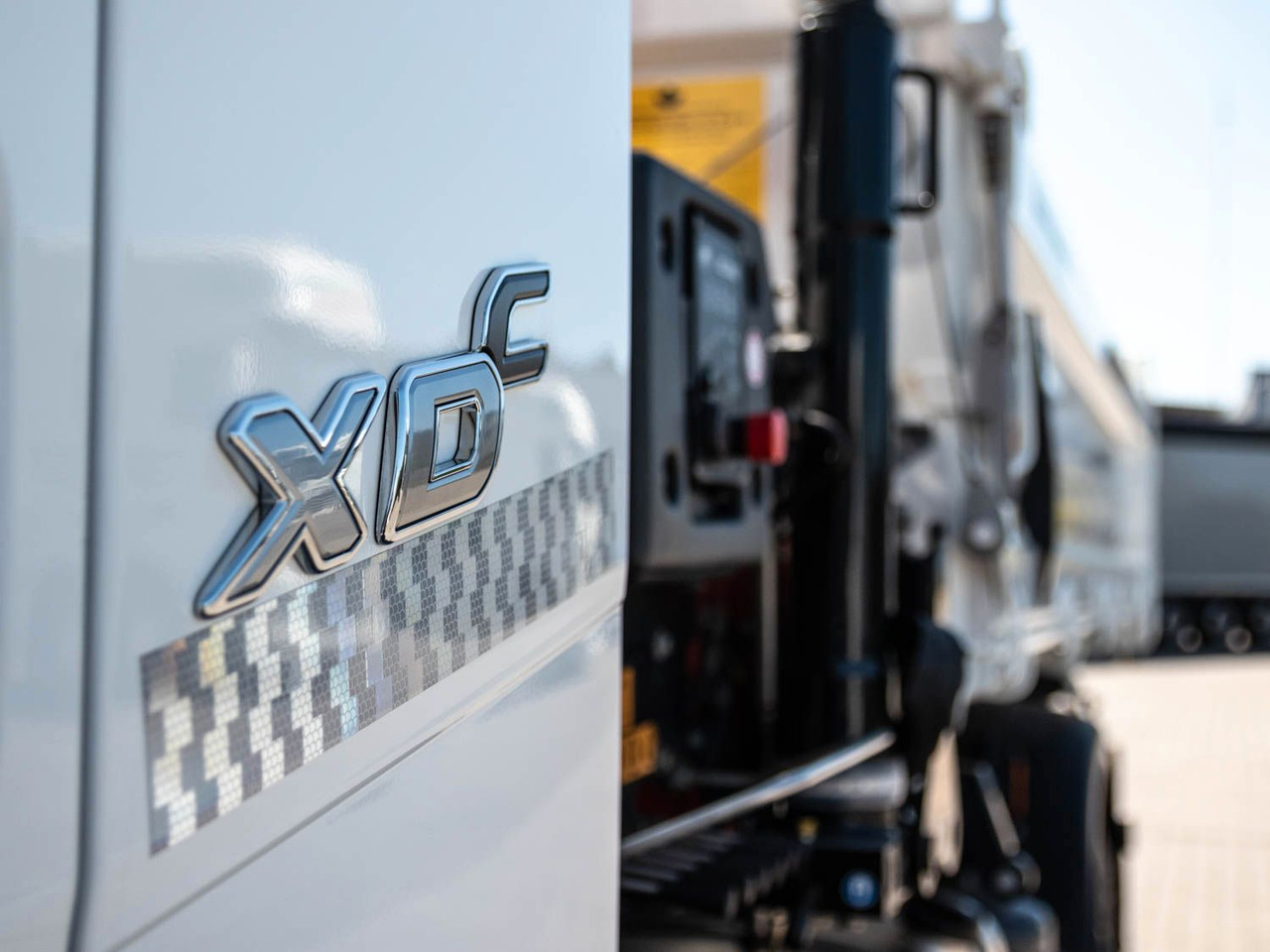 DAF XDC 370 FA Meiller Krankipper HMF DAF XDC 370 FA Meiller Krankipper HMF в лизинг DAF XDC 370 FA Meiller Krankipper HMF DAF XDC 370 FA Meiller Krankipper HMF: фото 13