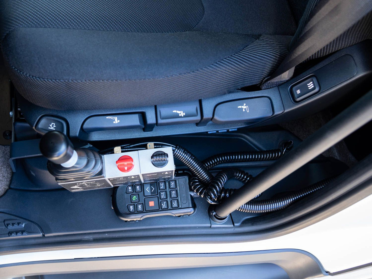 DAF XDC 370 FA Meiller Krankipper HMF DAF XDC 370 FA Meiller Krankipper HMF в лизинг DAF XDC 370 FA Meiller Krankipper HMF DAF XDC 370 FA Meiller Krankipper HMF: фото 23