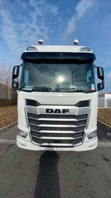 DAF XF 480 FAN Abroller VDL DAF XF 480 FAN Abroller VDL - Крюковой мультилифт: фото 5 DAF XF 480 FAN Abroller VDL DAF XF 480 FAN Abroller VDL - Крюковой мультилифт: фото 5