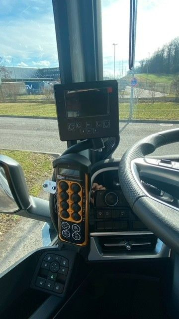 DAF XF 480 FAN Abroller VDL DAF XF 480 FAN Abroller VDL - Крюковой мультилифт: фото 4 DAF XF 480 FAN Abroller VDL DAF XF 480 FAN Abroller VDL - Крюковой мультилифт: фото 4