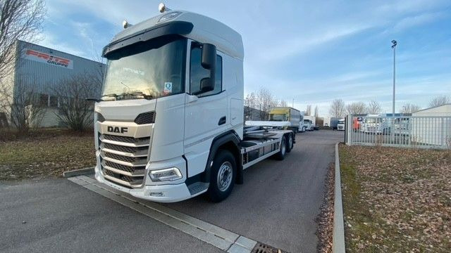 DAF XF 480 FAN Abroller VDL DAF XF 480 FAN Abroller VDL - Крюковой мультилифт: фото 4 DAF XF 480 FAN Abroller VDL DAF XF 480 FAN Abroller VDL - Крюковой мультилифт: фото 4