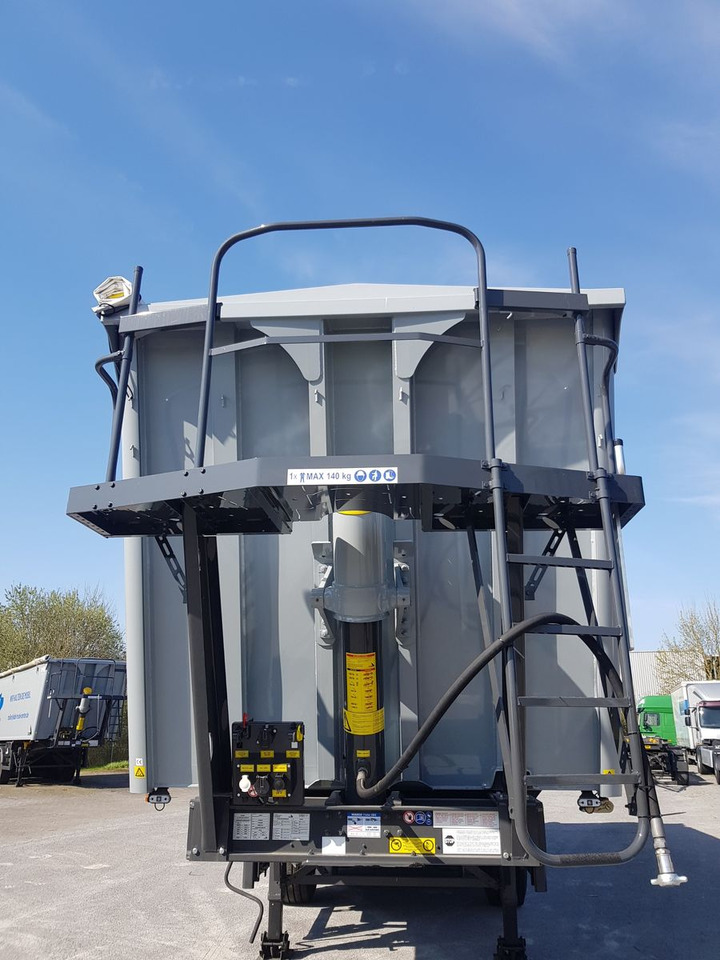 Stas agroSTAR 47,6 cbm Kippsattelauflieger Stas agroSTAR 47,6 cbm Kippsattelauflieger - Самосвальный полуприцеп: фото 3 Stas agroSTAR 47,6 cbm Kippsattelauflieger Stas agroSTAR 47,6 cbm Kippsattelauflieger - Самосвальный полуприцеп: фото 3