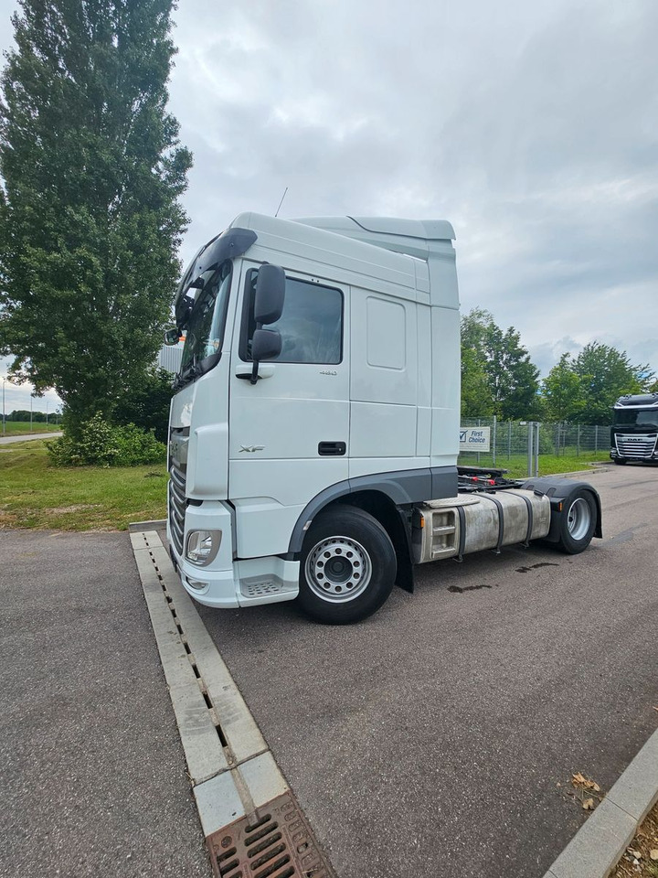 DAF FT XF 480 SC Kipphydraulik - Тягач: фото 3 DAF FT XF 480 SC Kipphydraulik - Тягач: фото 3