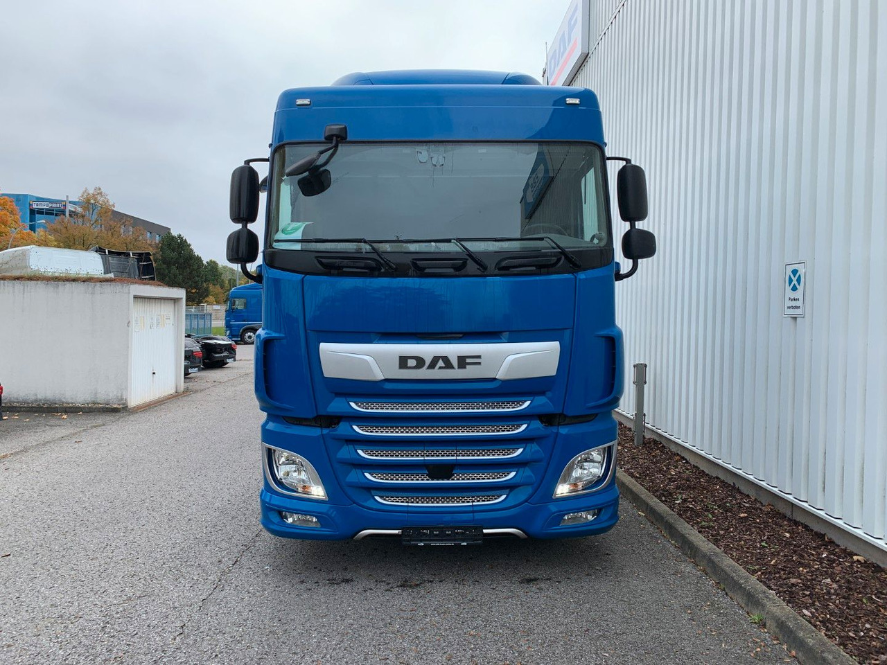 DAF FT XF 480 SC LD - Тягач: фото 3 DAF FT XF 480 SC LD - Тягач: фото 3