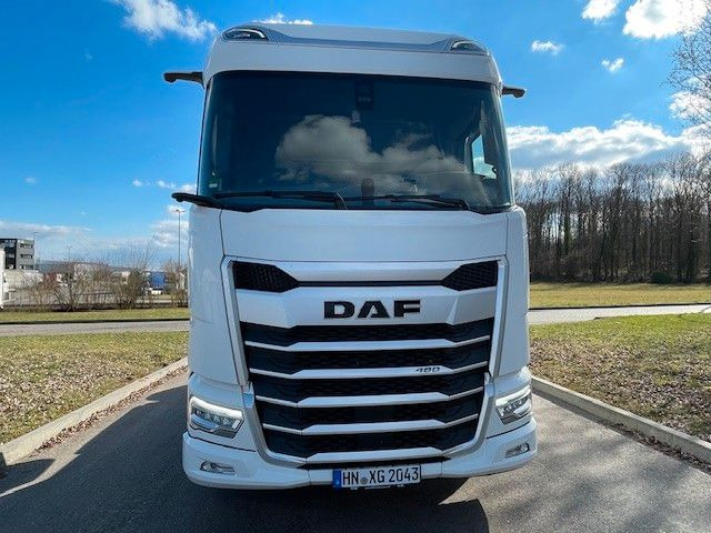 DAF XG 480 FT - Тягач: фото 3 DAF XG 480 FT - Тягач: фото 3