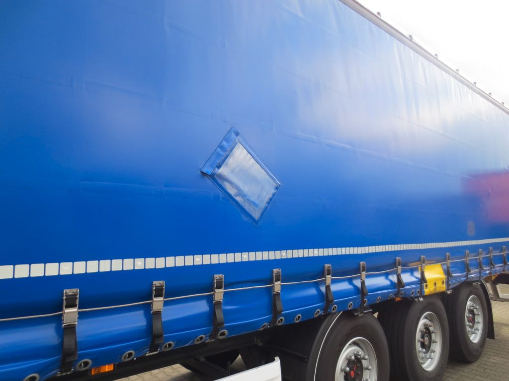 Wielton Curtain Master Stand. BAHNVERLADEFÄHIG Code P386 Wielton Curtain Master Stand. BAHNVERLADEFÄHIG Code P386 - Тентованный полуприцеп: фото 3 Wielton Curtain Master Stand. BAHNVERLADEFÄHIG Code P386 Wielton Curtain Master Stand. BAHNVERLADEFÄHIG Code P386 - Тентованный полуприцеп: фото 3