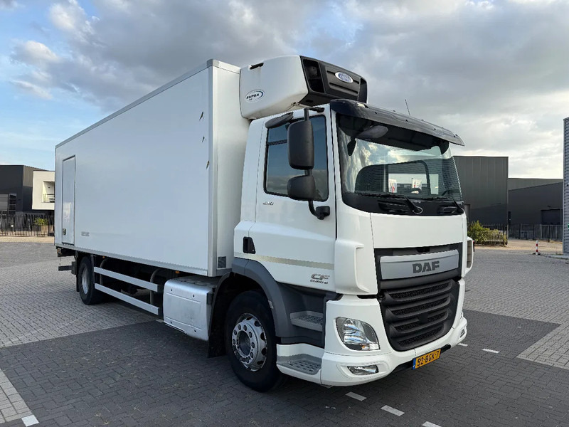 DAF CF 290 2015 euro 6 only 600.000 km - Рефрижератор: фото 1 DAF CF 290 2015 euro 6 only 600.000 km - Рефрижератор: фото 1