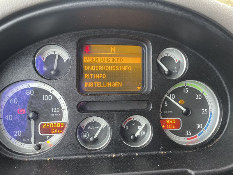 Грузовик-контейнеровоз/ Сменный кузов DAF CF 65 Verhuiswagen 20/25 foot ! origineel 220.000 km: фото 9