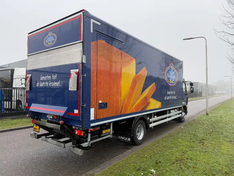 DAF LF 210 11.990 kg 10-2019 bj - Грузовик с закрытым кузовом: фото 4 DAF LF 210 11.990 kg 10-2019 bj - Грузовик с закрытым кузовом: фото 4