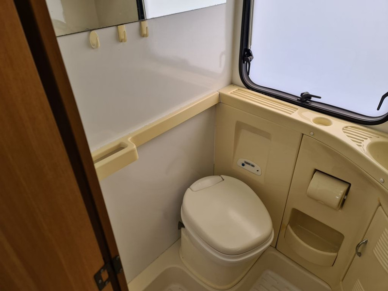 Ford CAMPER FORD RIMOR SPA в лизинг Ford CAMPER FORD RIMOR SPA: фото 8