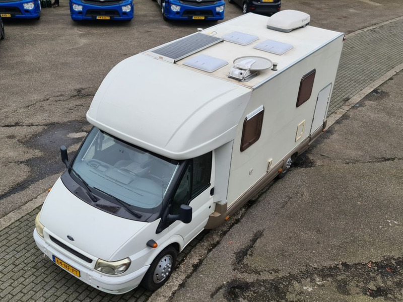Ford CAMPER FORD RIMOR SPA - Полуинтегрированный автодом: фото 3 Ford CAMPER FORD RIMOR SPA - Полуинтегрированный автодом: фото 3