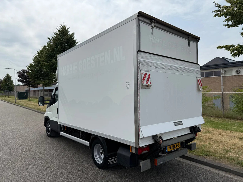 Iveco Daily 50 50C18 frigo 2018 - Фургон-рефрижератор: фото 3 Iveco Daily 50 50C18 frigo 2018 - Фургон-рефрижератор: фото 3