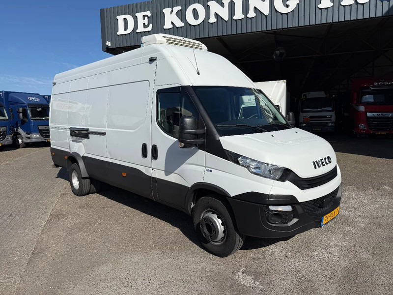 Iveco Daily 70 70c180 - Фургон-рефрижератор: фото 1 Iveco Daily 70 70c180 - Фургон-рефрижератор: фото 1