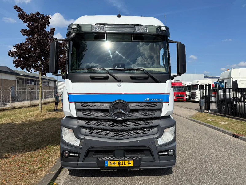 Mercedes-Benz Actros 1930 2017 only 414.000 km - Грузовик-шасси: фото 3 Mercedes-Benz Actros 1930 2017 only 414.000 km - Грузовик-шасси: фото 3