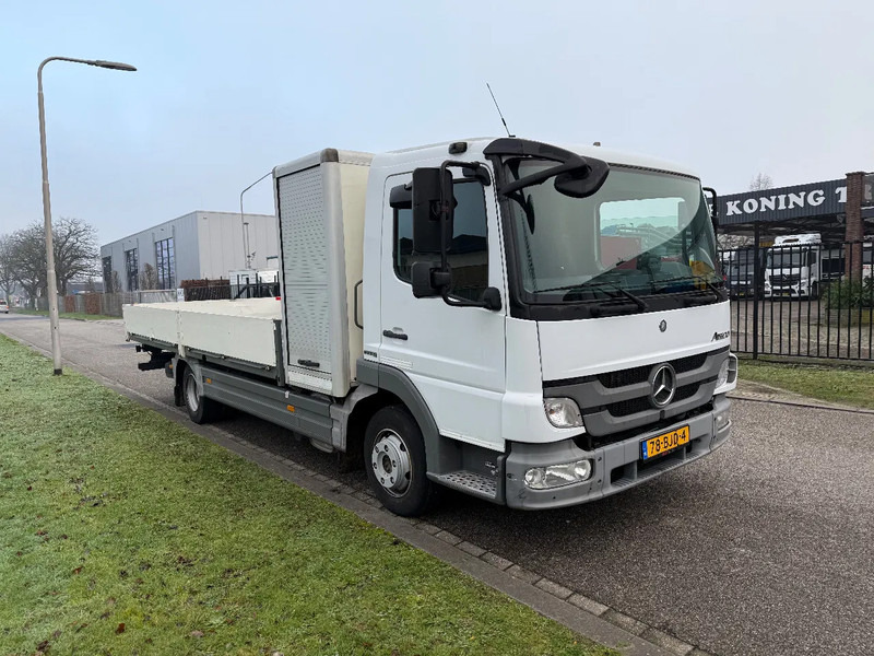 Mercedes-Benz Atego 816 2012 only 224.000 km - Грузовик бортовой/ Платформа: фото 2 Mercedes-Benz Atego 816 2012 only 224.000 km - Грузовик бортовой/ Платформа: фото 2