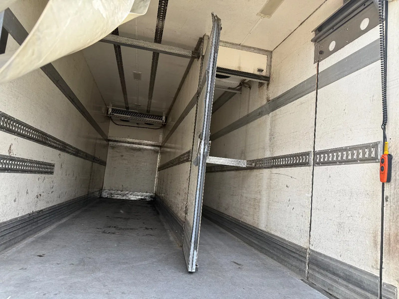 Рефрижератор Mercedes-Benz Axor 1824 2008 euro 5 chereau + carrier 950 MT: фото 7