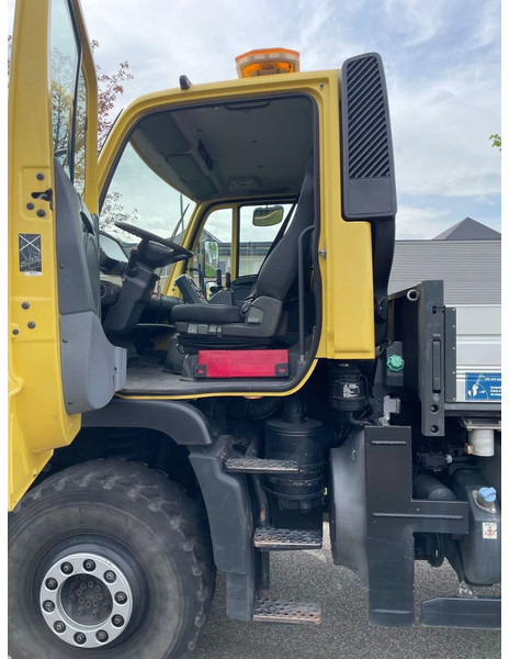 Самосвал Mercedes-Benz unimog U400: фото 19 Самосвал Mercedes-Benz unimog U400: фото 19