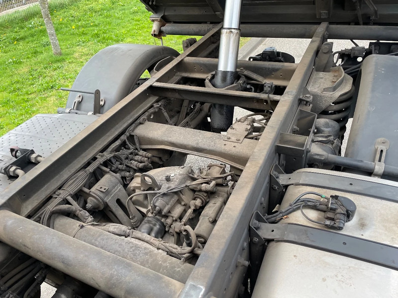 Самосвал Mercedes-Benz unimog U400: фото 10 Самосвал Mercedes-Benz unimog U400: фото 10