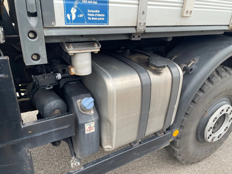 Самосвал Mercedes-Benz unimog U400: фото 20 Самосвал Mercedes-Benz unimog U400: фото 20