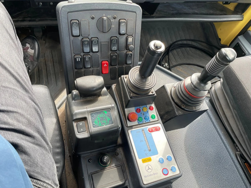 Самосвал Mercedes-Benz unimog U400: фото 17 Самосвал Mercedes-Benz unimog U400: фото 17