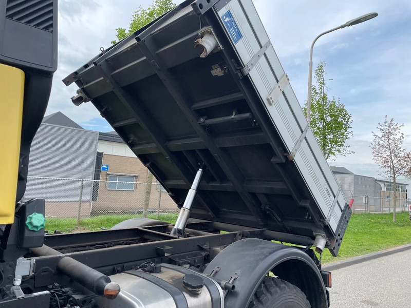 Самосвал Mercedes-Benz unimog U400: фото 12 Самосвал Mercedes-Benz unimog U400: фото 12