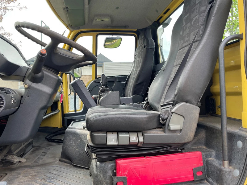 Самосвал Mercedes-Benz unimog U400: фото 18 Самосвал Mercedes-Benz unimog U400: фото 18