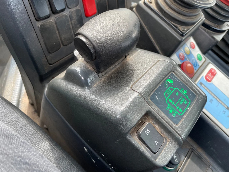 Самосвал Mercedes-Benz unimog U400: фото 13 Самосвал Mercedes-Benz unimog U400: фото 13