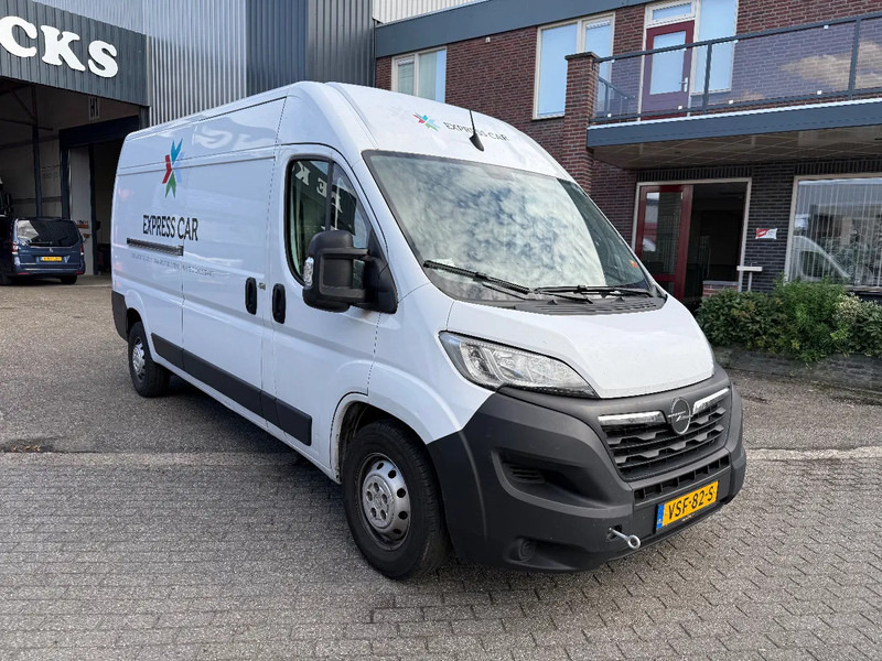 Opel Movano 2.2 D 140 pk 2022 L3 H2 !!!MOTOR PROBLEM !!! - Цельнометаллический фургон: фото 3 Opel Movano 2.2 D 140 pk 2022 L3 H2 !!!MOTOR PROBLEM !!! - Цельнометаллический фургон: фото 3