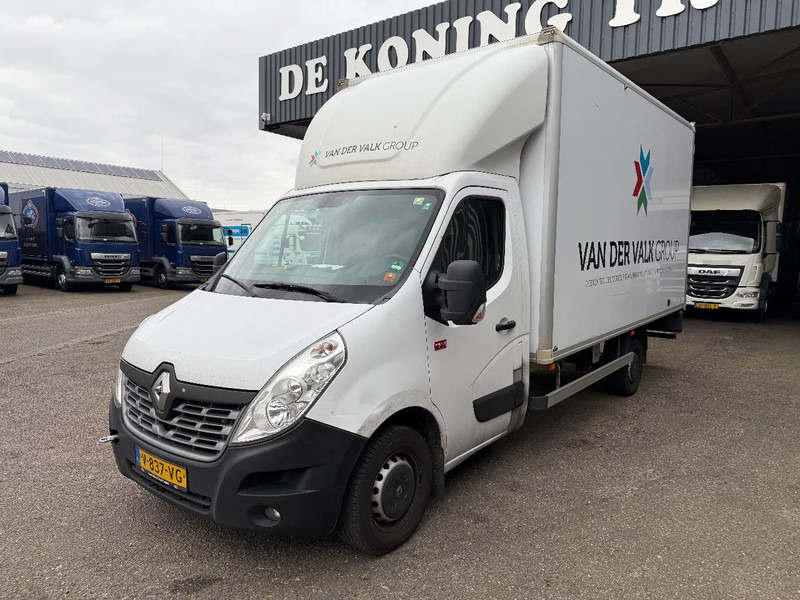 Renault Master 2.3 L 125 kw 2019 BROKEN ENGINE !!! - Фургон с закрытым кузовом: фото 2 Renault Master 2.3 L 125 kw 2019 BROKEN ENGINE !!! - Фургон с закрытым кузовом: фото 2