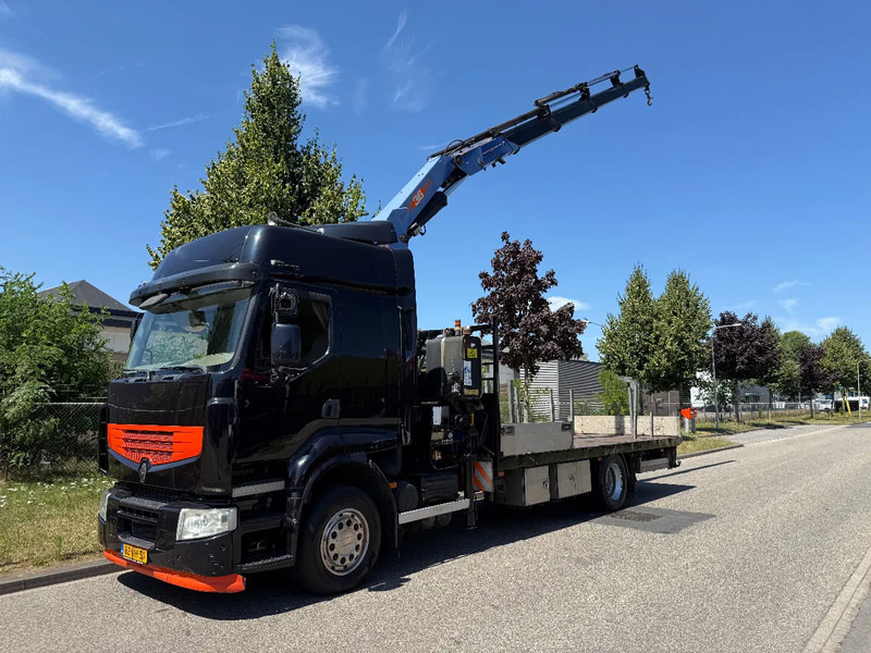 Renault Premium Lander PM 36 P radio control !!! - Автоманипулятор: фото 1 Renault Premium Lander PM 36 P radio control !!! - Автоманипулятор: фото 1