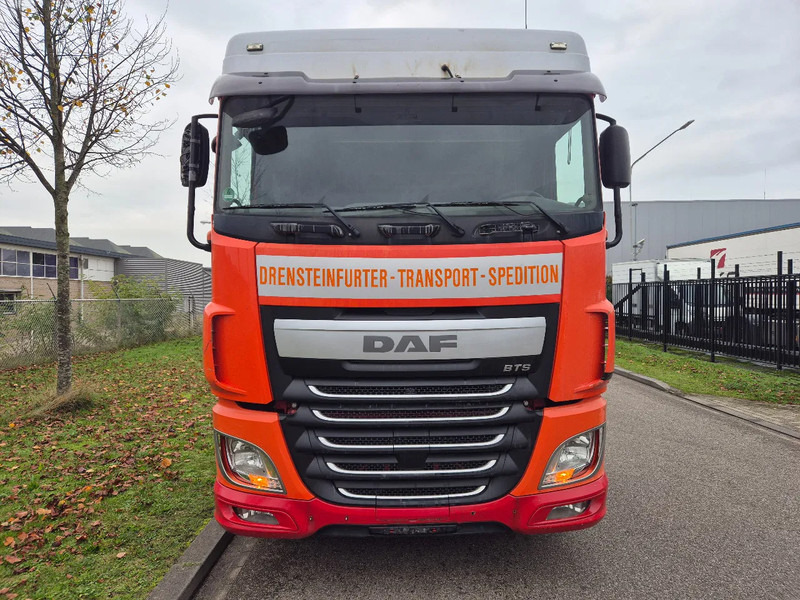 DAF XF 105.460 460 retarder - Тягач: фото 3 DAF XF 105.460 460 retarder - Тягач: фото 3