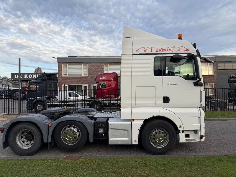 MAN TGX 26.440 6X2 BLS ONLY 485.000 km 3-2016 - Тягач: фото 5 MAN TGX 26.440 6X2 BLS ONLY 485.000 km 3-2016 - Тягач: фото 5