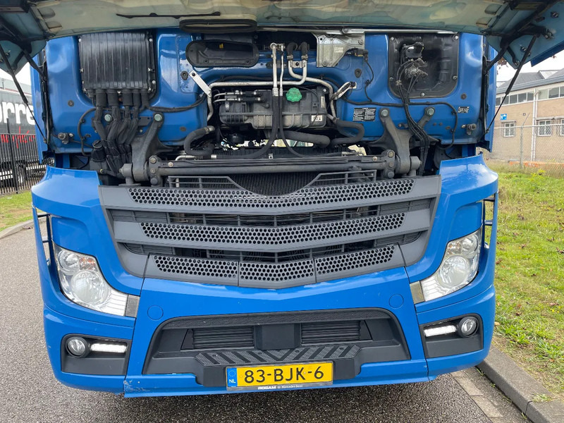 Тягач Mercedes-Benz Actros 1943 full adr 2017 only 695.000 km: фото 16
