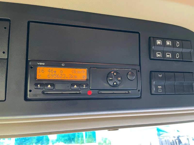 Тягач Mercedes-Benz Actros 1943 full adr 2017 only 695.000 km: фото 9