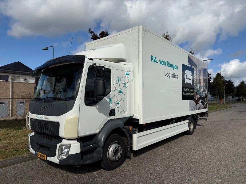 Volvo FL volvo fl 240 verhuiswagen 2019 - Грузовик с закрытым кузовом: фото 1 Volvo FL volvo fl 240 verhuiswagen 2019 - Грузовик с закрытым кузовом: фото 1