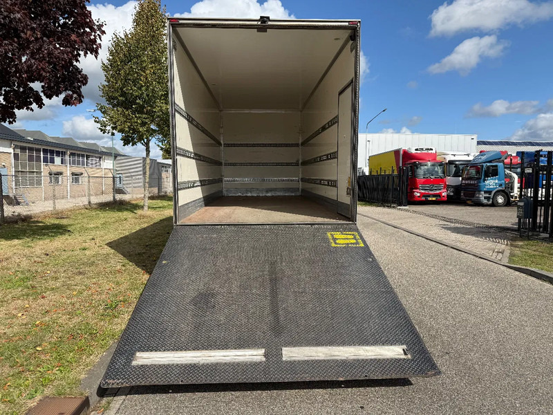 Volvo FL volvo fl 240 verhuiswagen 2019 - Грузовик с закрытым кузовом: фото 5 Volvo FL volvo fl 240 verhuiswagen 2019 - Грузовик с закрытым кузовом: фото 5