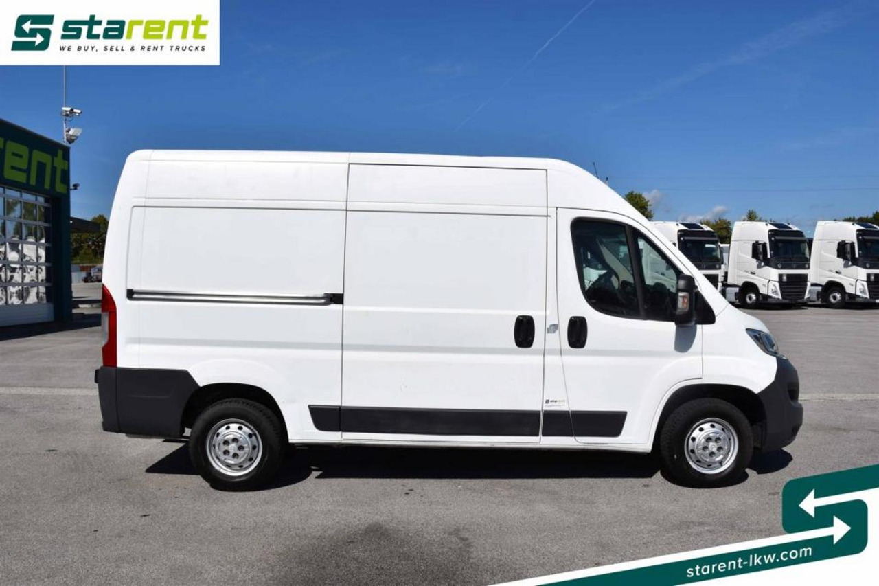 Citroen Jumper Kastenwagen Tempomat Klima 6-Gang Schalter - Цельнометаллический фургон: фото 4 Citroen Jumper Kastenwagen Tempomat Klima 6-Gang Schalter - Цельнометаллический фургон: фото 4