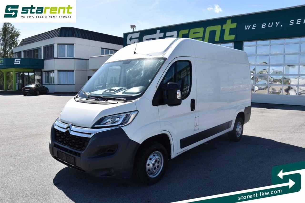 Citroen Jumper Kastenwagen Tempomat Klima 6-Gang Schalter - Цельнометаллический фургон: фото 1 Citroen Jumper Kastenwagen Tempomat Klima 6-Gang Schalter - Цельнометаллический фургон: фото 1