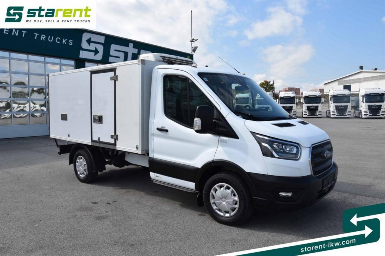 Ford Transit AWD Kühler TK V-300 MAX Allrad Klima - Фургон-рефрижератор: фото 3 Ford Transit AWD Kühler TK V-300 MAX Allrad Klima - Фургон-рефрижератор: фото 3