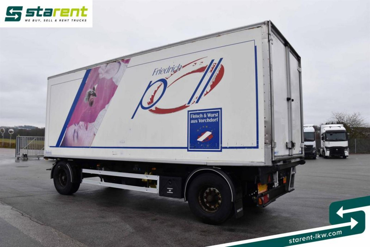 Прицеп-рефрижератор Hangler Thermoanhänger ThermoKing SLX 200 Fleischgehänge: фото 7 Прицеп-рефрижератор Hangler Thermoanhänger ThermoKing SLX 200 Fleischgehänge: фото 7