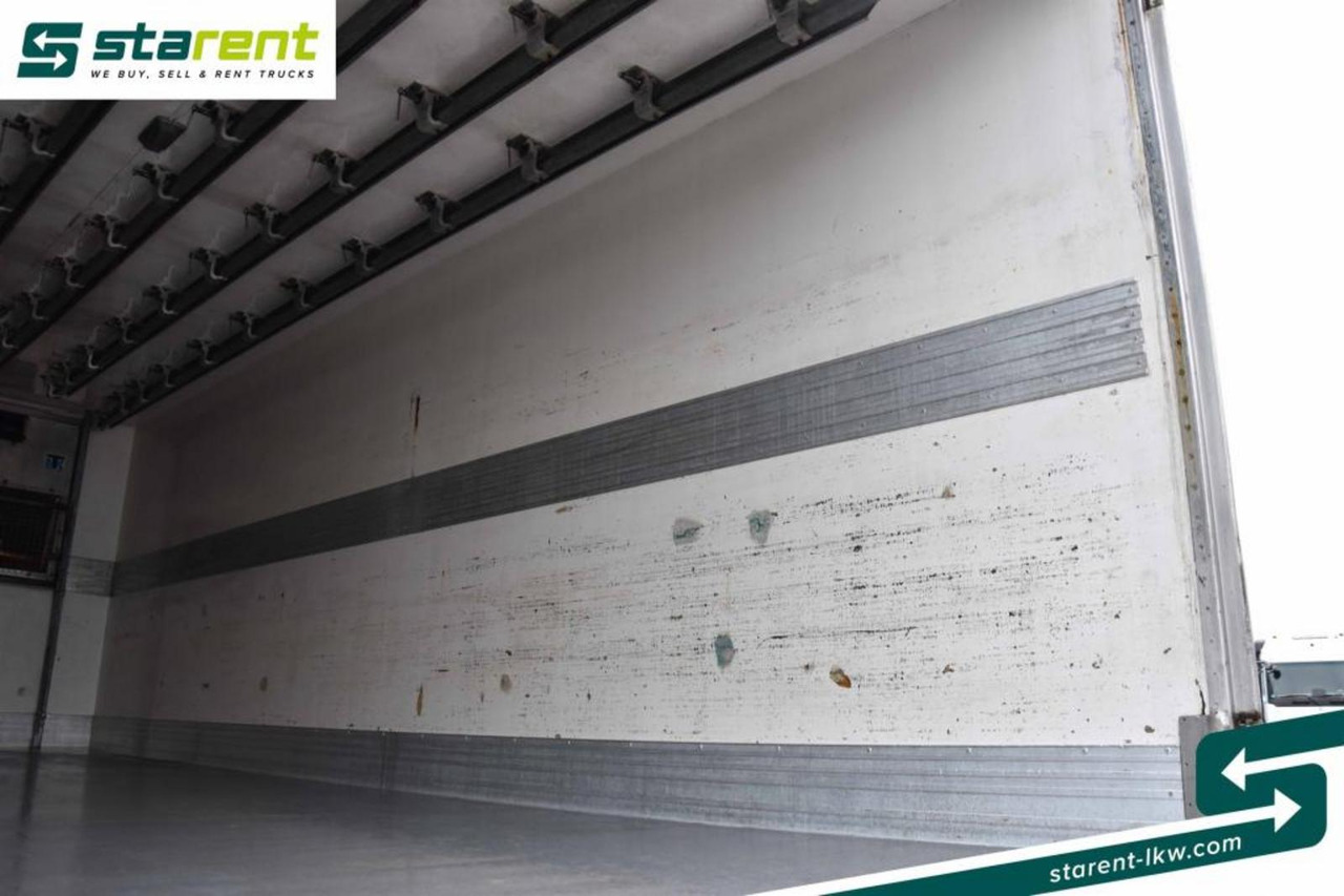 Прицеп-рефрижератор Hangler Thermoanhänger ThermoKing SLX 200 Fleischgehänge: фото 14 Прицеп-рефрижератор Hangler Thermoanhänger ThermoKing SLX 200 Fleischgehänge: фото 14