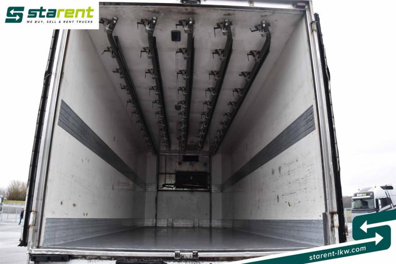 Прицеп-рефрижератор Hangler Thermoanhänger ThermoKing SLX 200 Fleischgehänge: фото 12 Прицеп-рефрижератор Hangler Thermoanhänger ThermoKing SLX 200 Fleischgehänge: фото 12