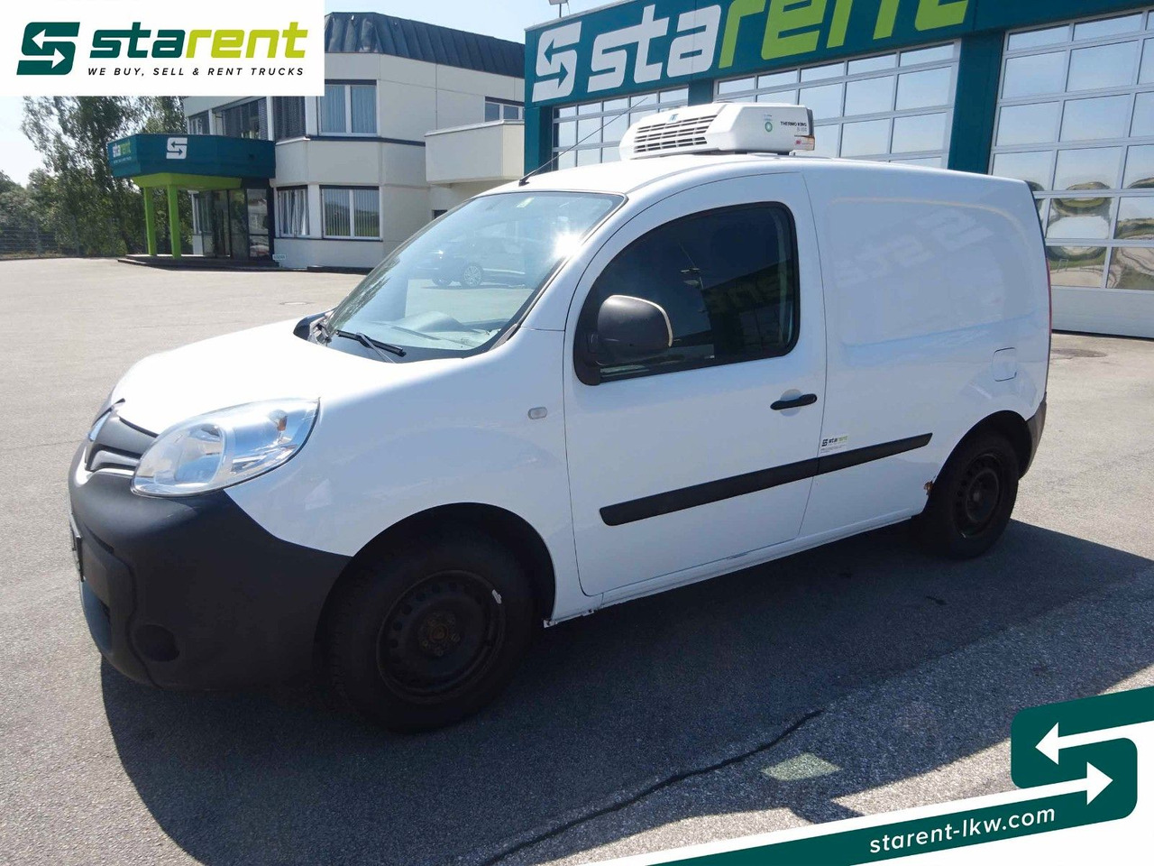 Renault Kangoo - Фургон-рефрижератор, Грузопассажирский фургон: фото 1 Renault Kangoo - Фургон-рефрижератор, Грузопассажирский фургон: фото 1