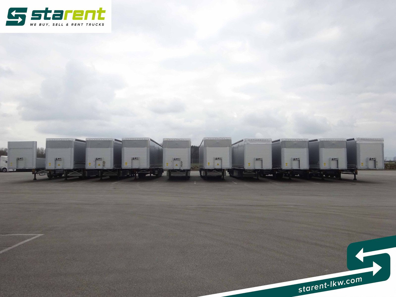Schmitz Cargobull SOFORT VERFÜGBAR, Baustoff-, Mega-, Varios-,Coil - Тентованный полуприцеп: фото 2 Schmitz Cargobull SOFORT VERFÜGBAR, Baustoff-, Mega-, Varios-,Coil - Тентованный полуприцеп: фото 2