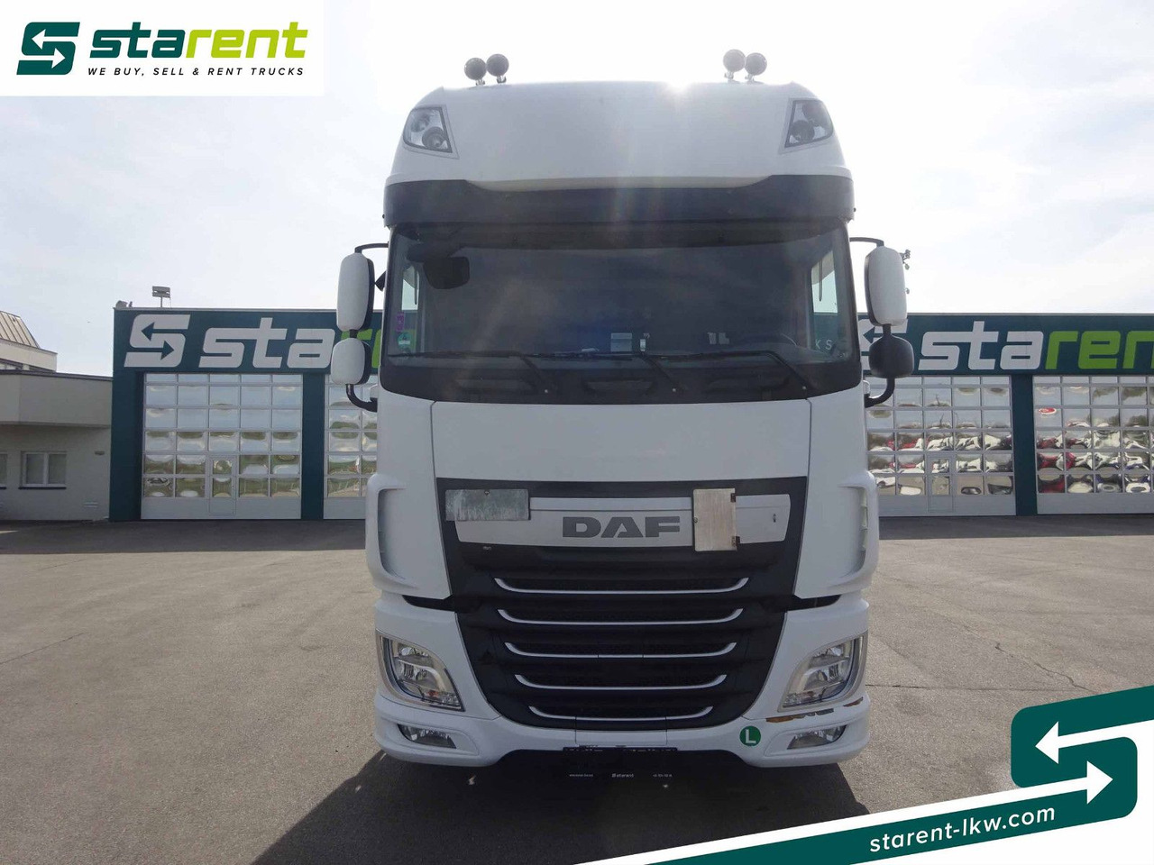 DAF XF 460 SSC, Retarder, Standklimaanlage - Тягач: фото 2 DAF XF 460 SSC, Retarder, Standklimaanlage - Тягач: фото 2