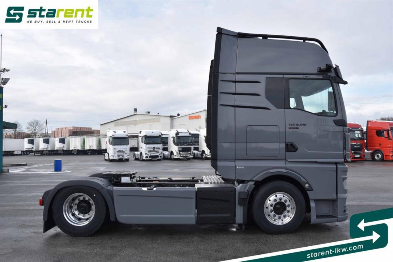 MAN TGX 18.540 LL LIONS S GX-Fahrerhaus Retarder - Тягач: фото 4 MAN TGX 18.540 LL LIONS S GX-Fahrerhaus Retarder - Тягач: фото 4