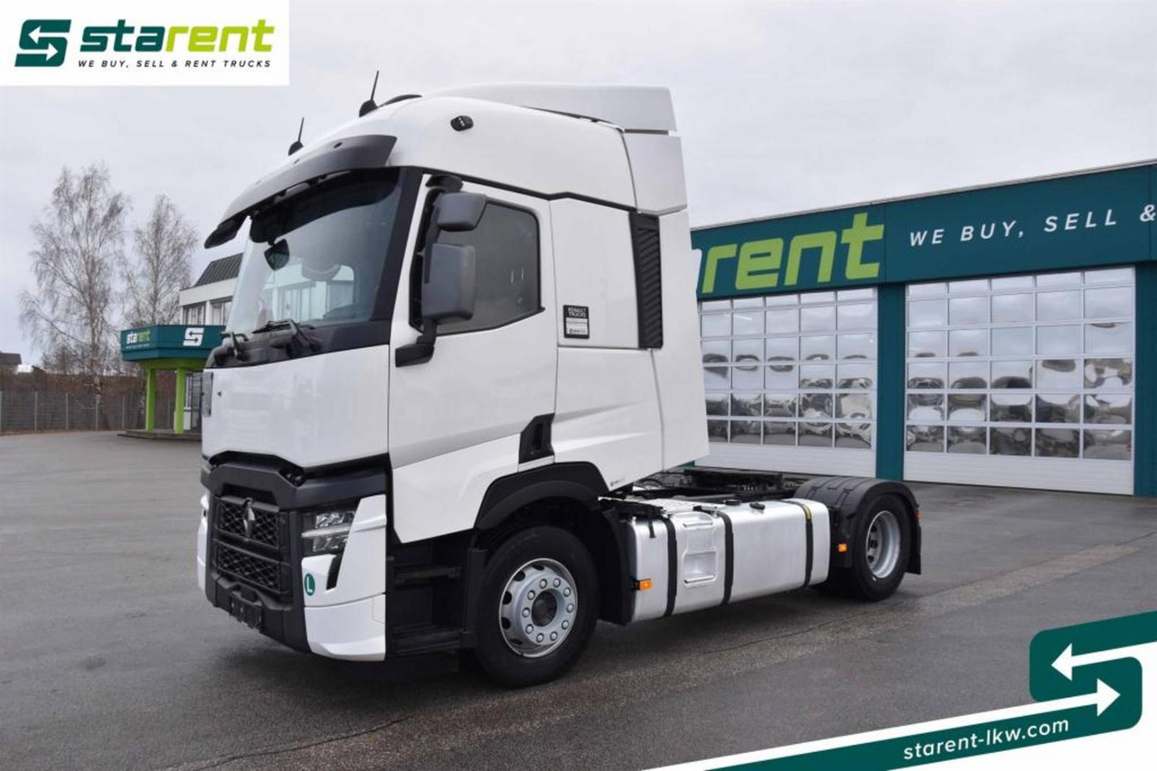 Renault T520 Hydraulikanlage Standklima ACC - Тягач: фото 1 Renault T520 Hydraulikanlage Standklima ACC - Тягач: фото 1