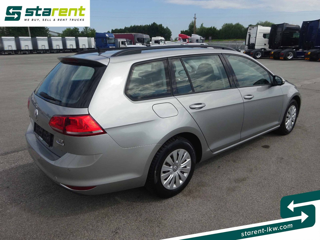 Volkswagen Golf 1.6 TDI - Седан: фото 5 Volkswagen Golf 1.6 TDI - Седан: фото 5