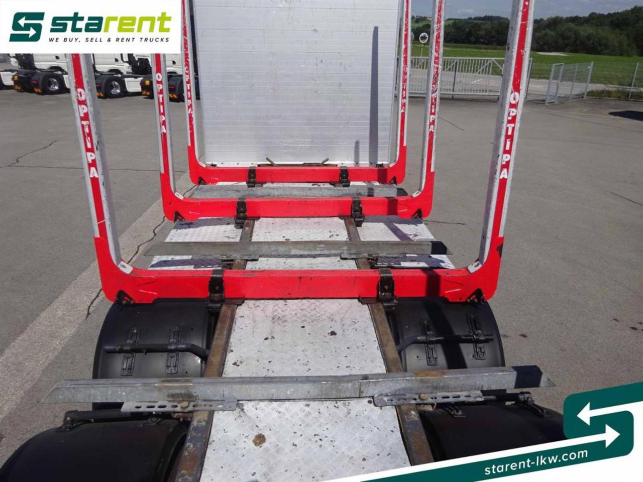 Лесовоз Volvo FH16 750 6x4 Holzaufbau mit Kran (Tajfun LIV120Z): фото 9