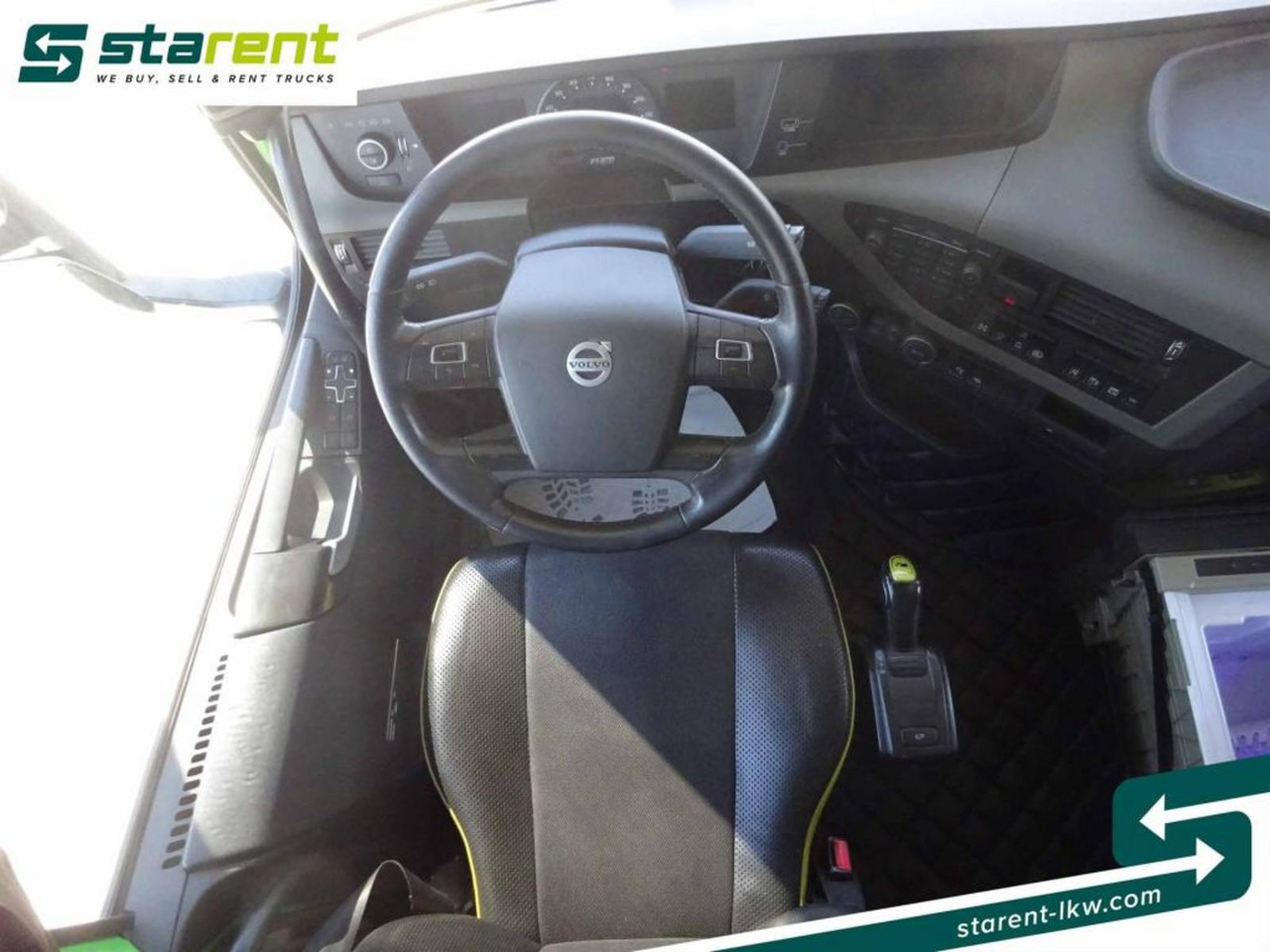 Лесовоз Volvo FH16 750 6x4 Holzaufbau mit Kran (Tajfun LIV120Z): фото 20